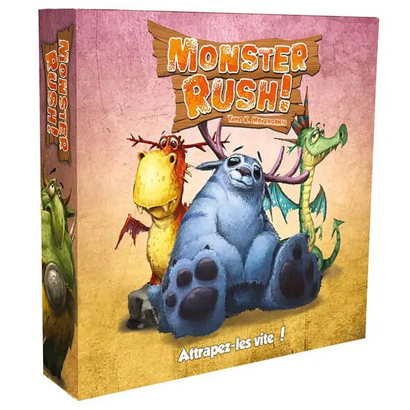 Monster Rush