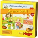 Mes premiers jeux - Au marché!