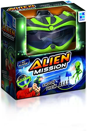 Alien Mission