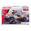 Meccano 4X4 - 10 Modèles