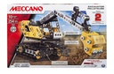 Meccano Excavator Pelleteuse