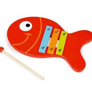 Maurice Xylophone Poisson