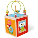 Cube d'activités Hibou Lou