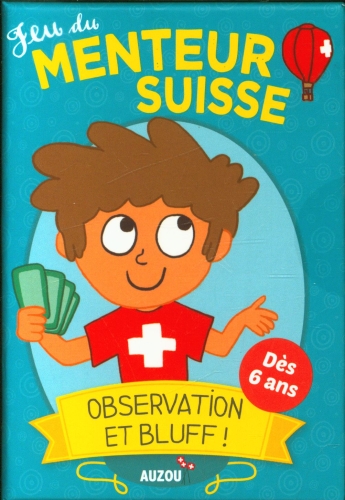 Jeu du menteur suisse