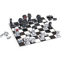 Jeu d'échecs Keith Haring