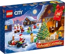 [411-60-303] Calendrier de l'Avent - Lego City (60303)