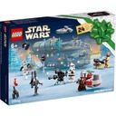 Calendrier de l'Avent - Lego Star Wars (75307)