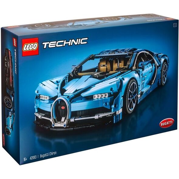 Lego Technic - Bugatti Chiron