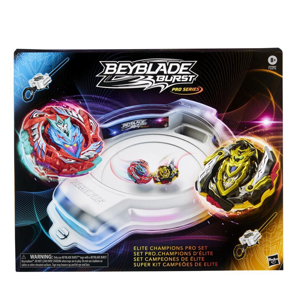 Beyblade Pro Elite Champions