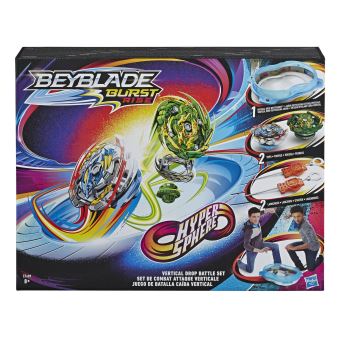 Beyblade HS Set Attaque