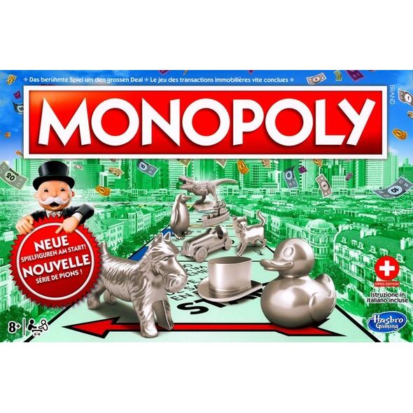 Monopoly CH-Edition