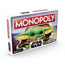 Monopoly Star Wars L'Enfant