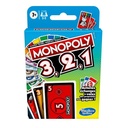 Monopoly 3, 2, 1