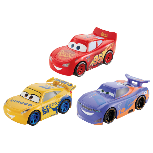 Cars voitures turbo
