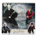 Coffret 2 poupées Harry Potter et Voldemort