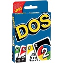 DOS jeu de cartes