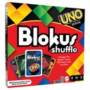 Blokus Shuffle UNO Edition