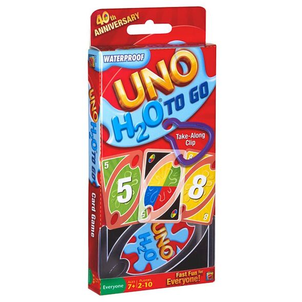 UNO H2O To Go