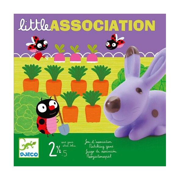 Offre de l'Avent n°2 : Little Association