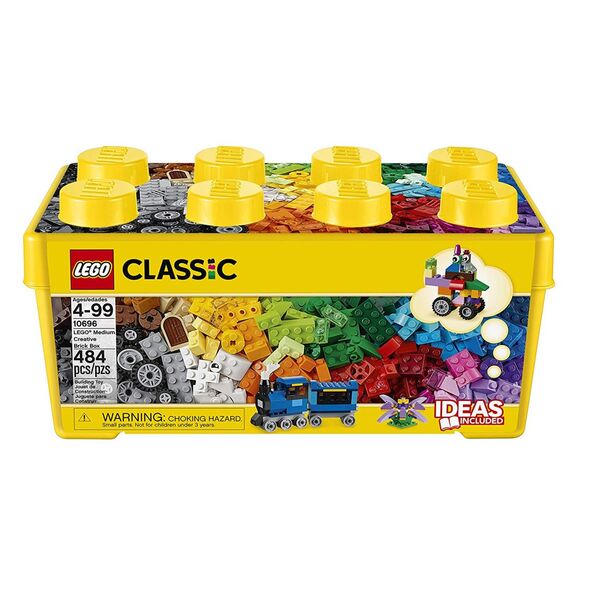 Lego Classic - Boîte de Briques Créatives