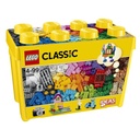 Lego Classic - Boîte de Briques Créatives Deluxe