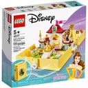 Lego Disney Princess - Les Aventures de Belle dans un Livre de Contes (43177)