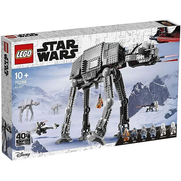 Lego Star Wars - AT-AT (75288)