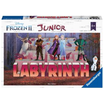 Labyrinthe Junior La Reine des Neiges 2