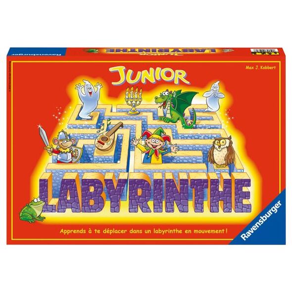 Labyrinthe Junior