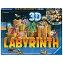 Labyrinthe Fou 3D