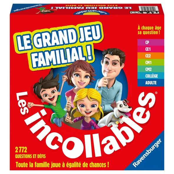 Les Incollables