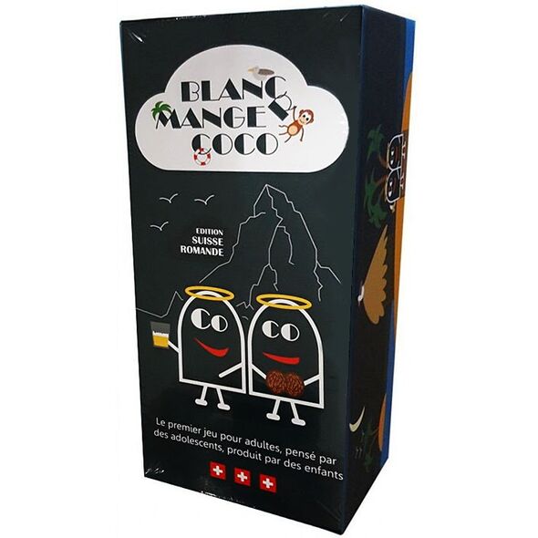Blanc Manger Coco (Edition Suisse Romande)