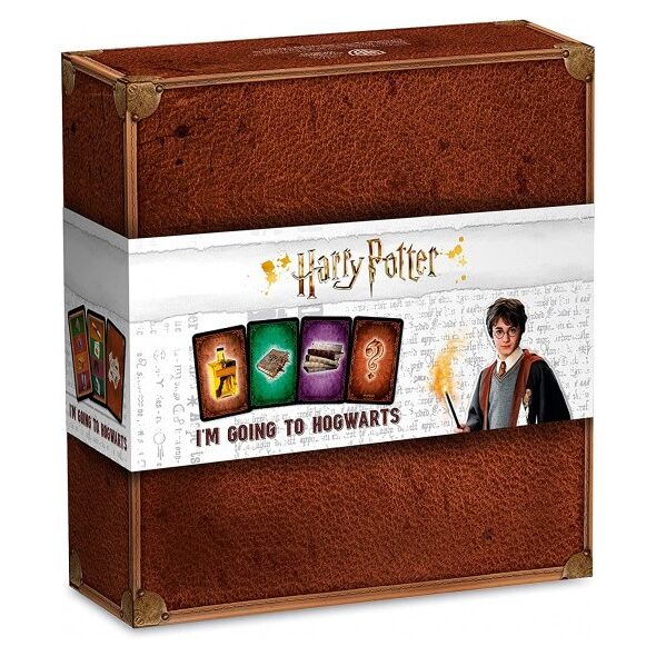 Harry Potter - Je vais à Poudlard