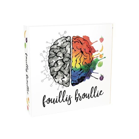 Fouillis Broullis