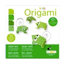 Origami Grenouilles 15 x 15 cm