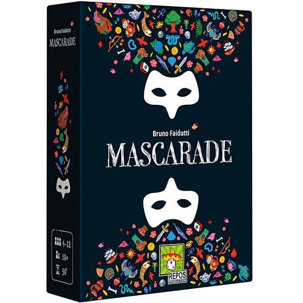 Mascarade (Edition 2022)