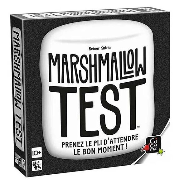 Marshmallow Test