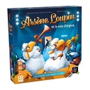 Arsène Loupin et la Note d'Argent