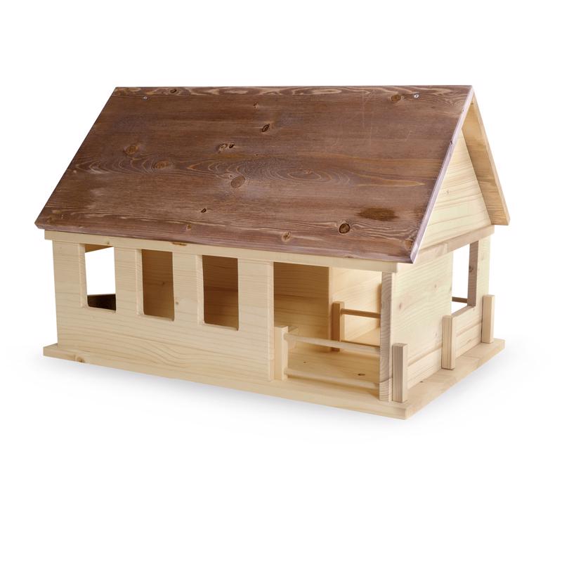 Ferme en Bois Trauffer