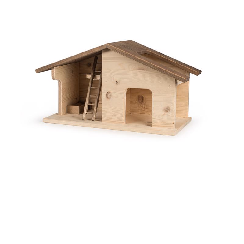 Etable en Bois Trauffer