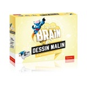 Captain Brain - Dessin Malin