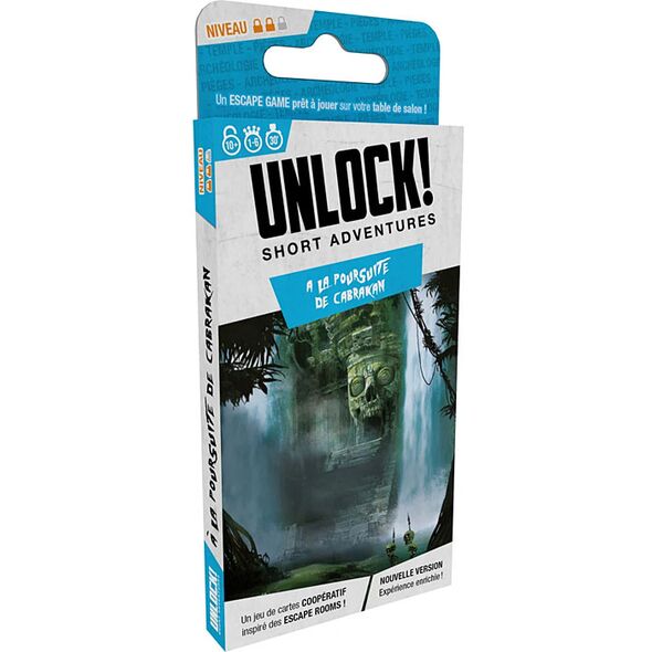 Unlock Short Adventures - A la poursuite de Cabrakan