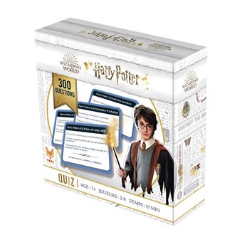 Harry Potter - Quiz 300 Questions