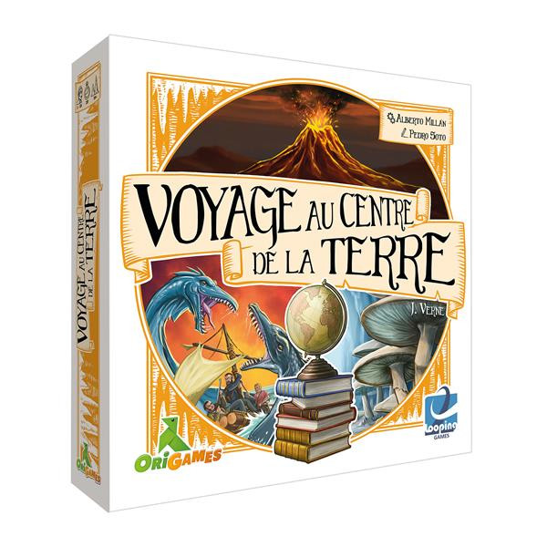 Voyage Au Centre De La Terre