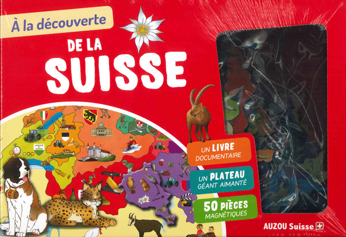 A la découverte de la Suisse