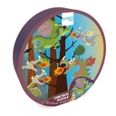 Mini Shape Puzzle Dragons 29 pcs