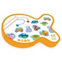 Jeu de pêche poissons amusants