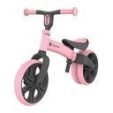 Draisienne Junior rose Yvolution