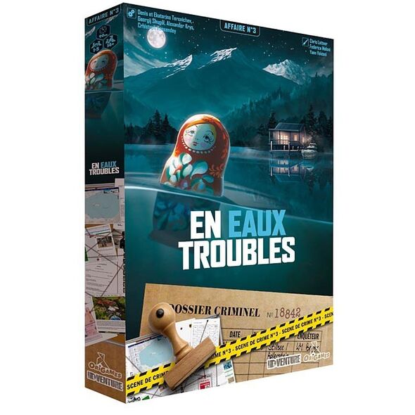 En Eaux Troubles