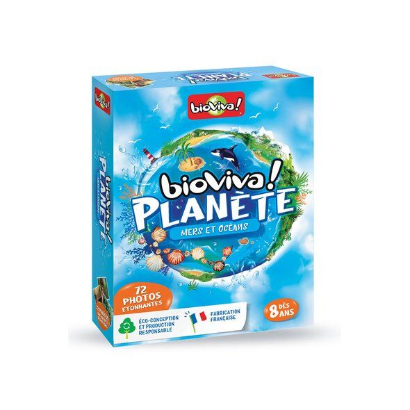 Bioviva Planète - Mers et Océans